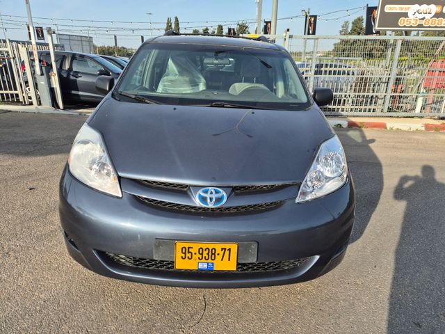 טויוטה סיינה