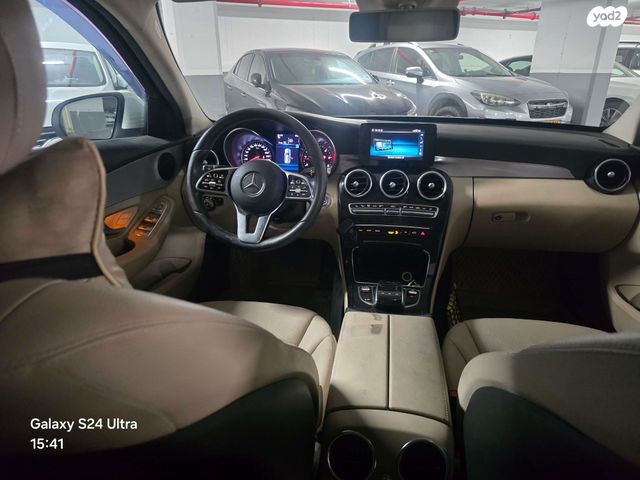 מרצדס-בנץ C-class