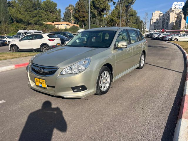 מודעת רכב סובארו B4/לגאסי