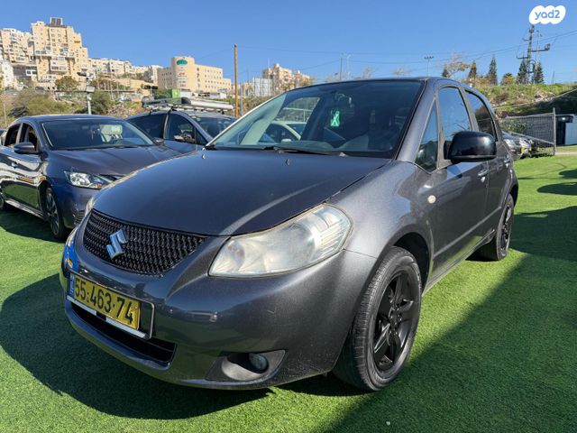 סוזוקי SX4