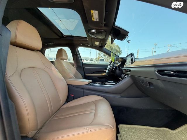 יונדאי סונטה