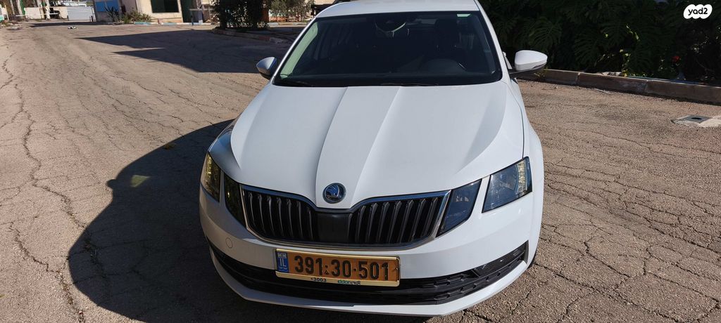 סקודה אוקטביה