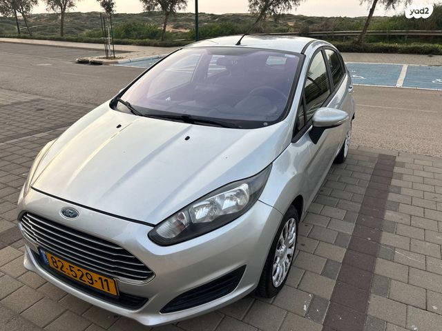 מודעת רכב פורד פיאסטה