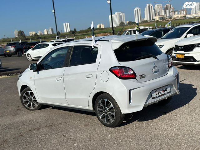 מיצובישי ספייס סטאר