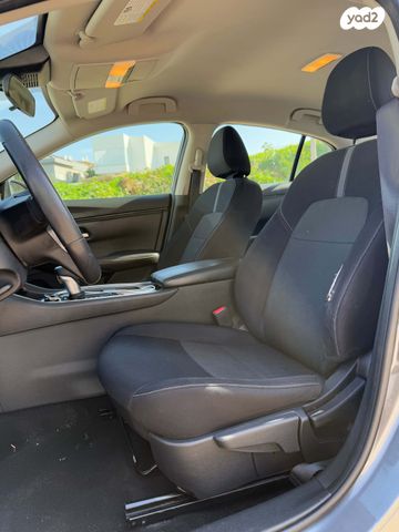 ניסאן סנטרה