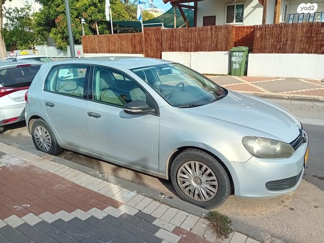 פולקסווגן גולף