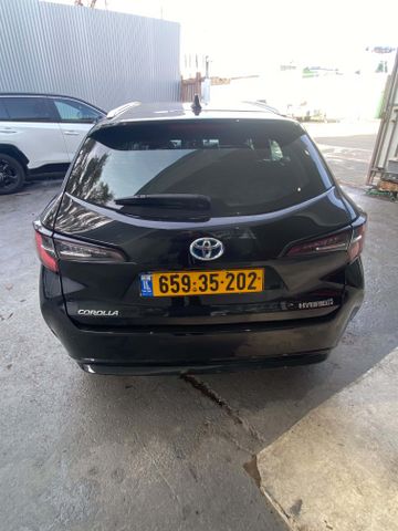 טויוטה קורולה