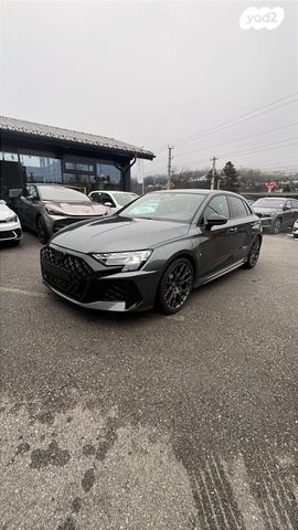 מודעת רכב אאודי RS 3