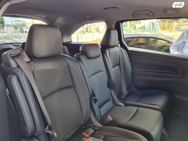 הונדה אודיסיי