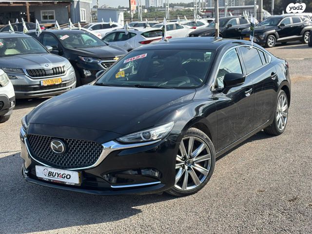 מאזדה 6