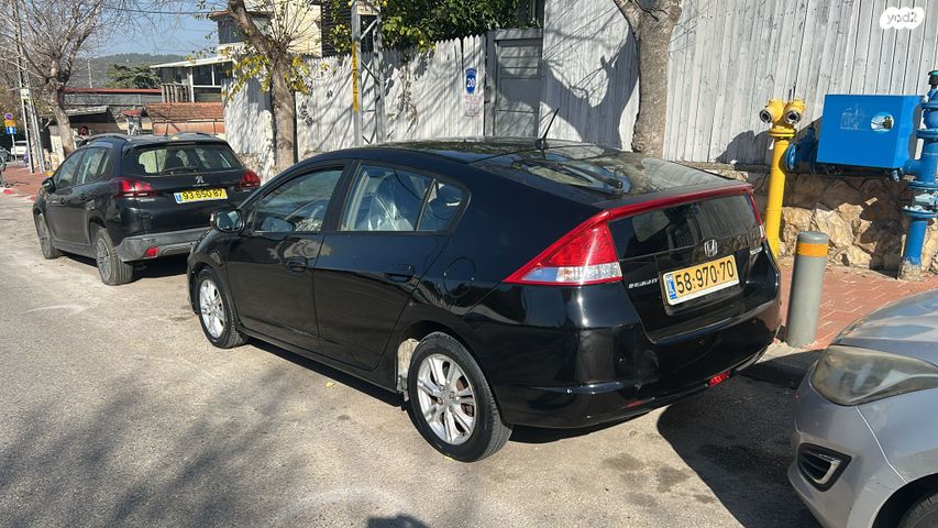 הונדה אינסייט