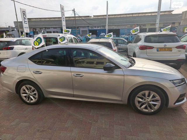 מודעת רכב סקודה אוקטביה