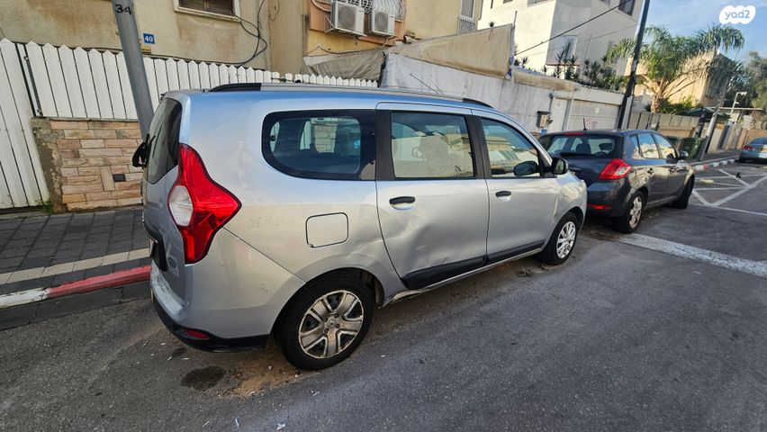 דאצ'יה לודג'י