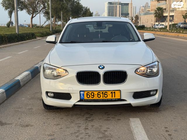 ב מ וו סדרה 1