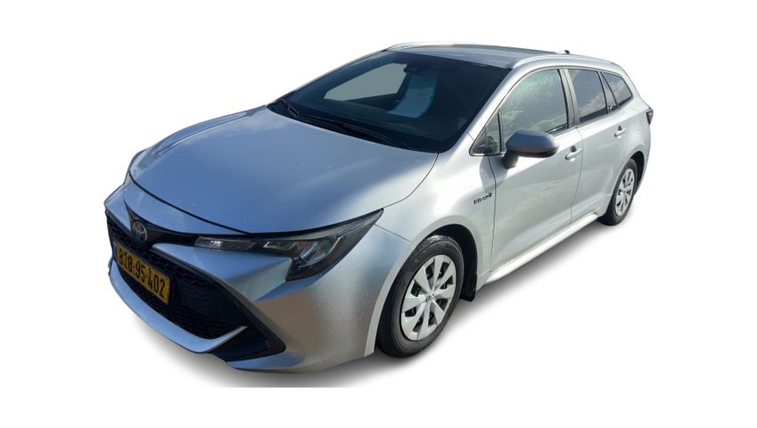 מודעת רכב טויוטה קורולה