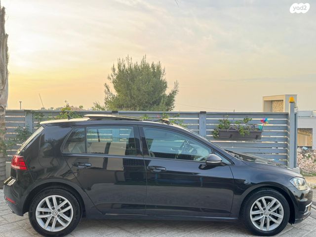 פולקסווגן גולף