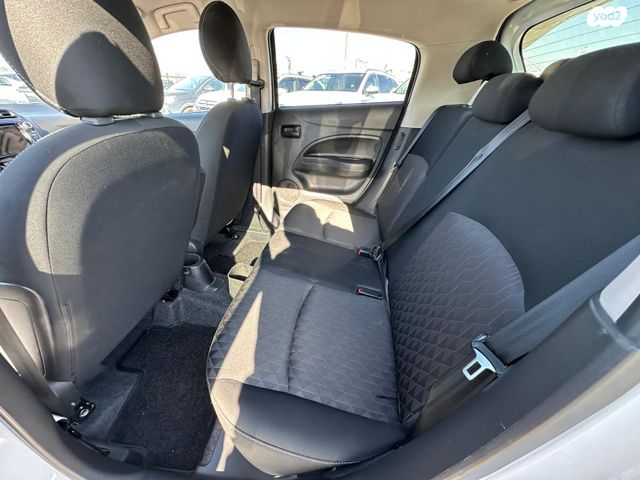 מיצובישי ספייס סטאר