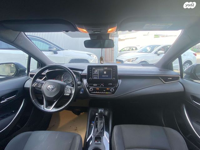 טויוטה קורולה