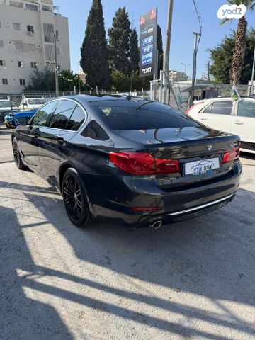 ב מ וו סדרה 5