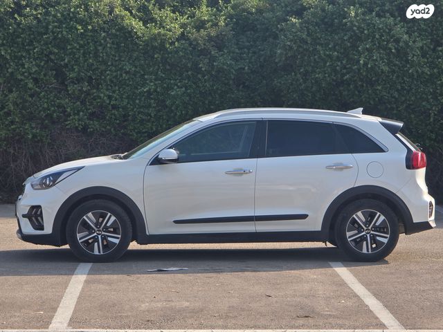 מודעת רכב קיה נירו