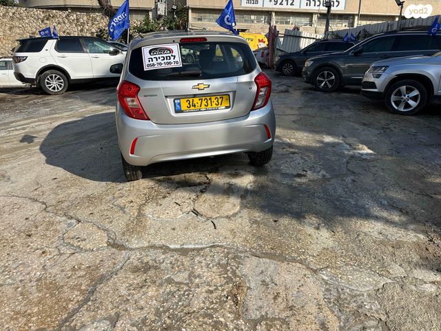 שברולט ספארק