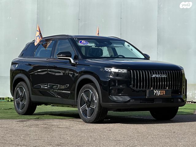 מודעת רכב ג'אקו J7