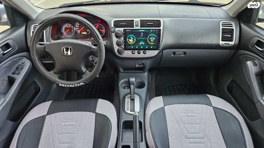 הונדה סיוויק