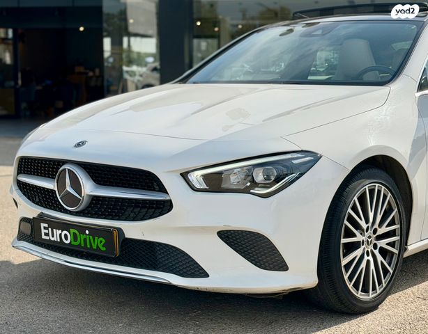 מרצדס-בנץ CLA