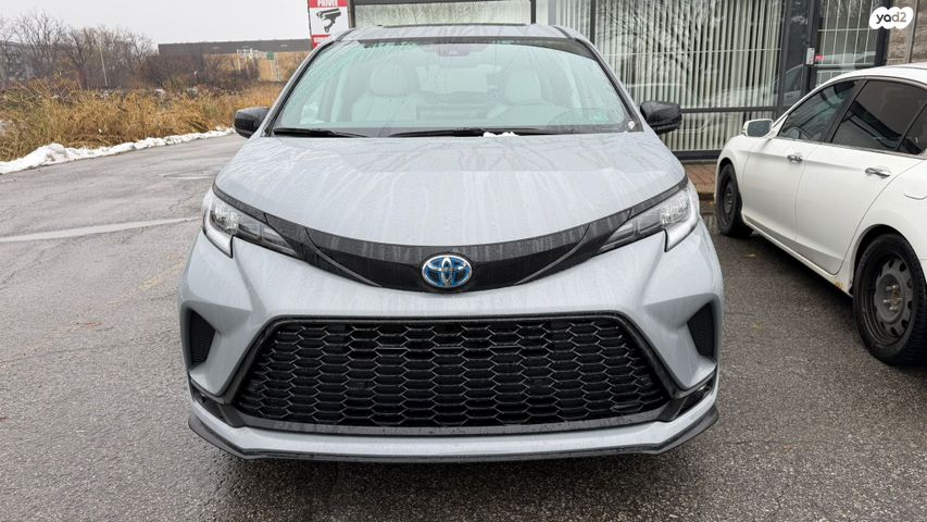 טויוטה סיינה