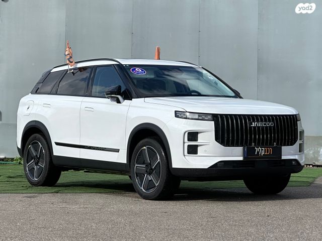 מודעת רכב ג'אקו J7