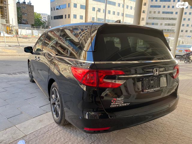 הונדה אודיסיי
