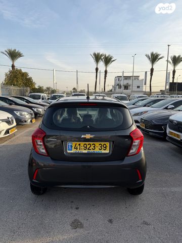 שברולט ספארק