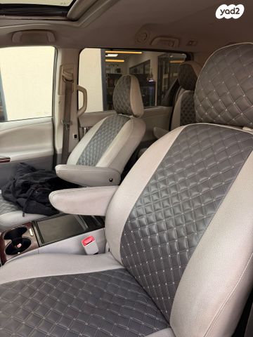 טויוטה סיינה