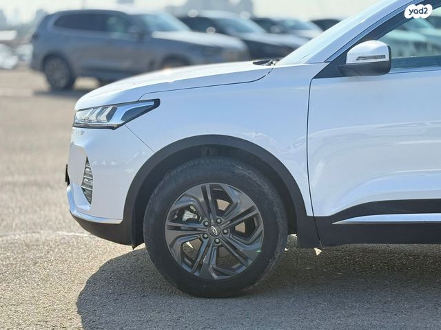 צ׳רי טיגו 7 פרו