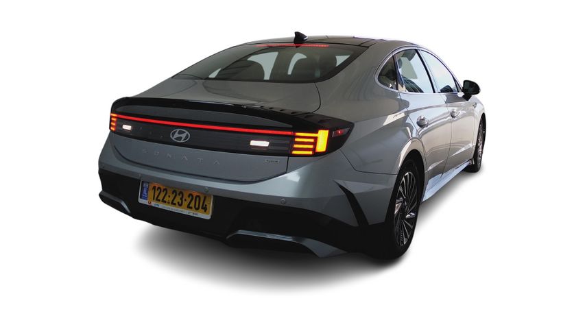 יונדאי סונטה