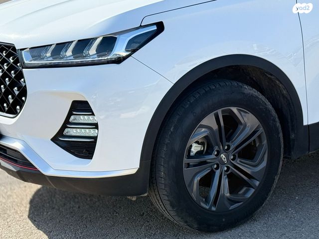 צ׳רי טיגו 7 פרו