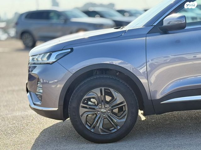 צ׳רי טיגו 7 פרו