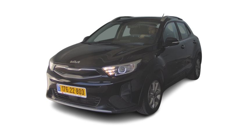 מודעת רכב קיה סטוניק