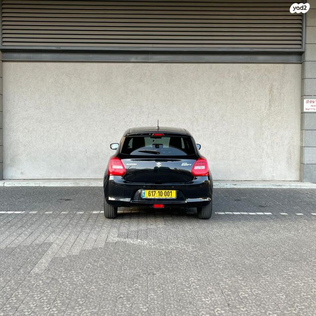 סוזוקי סוויפט