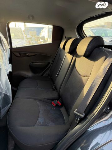 שברולט ספארק