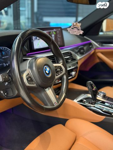 ב מ וו סדרה 5