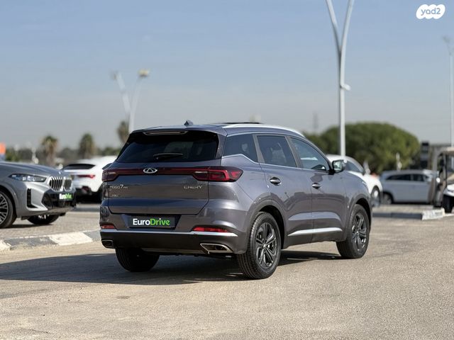 צ׳רי טיגו 7 פרו