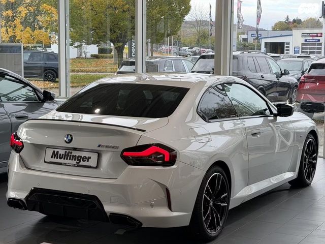 מודעת רכב ב מ וו סדרה 2