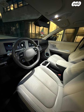 יונדאי איוניק 5