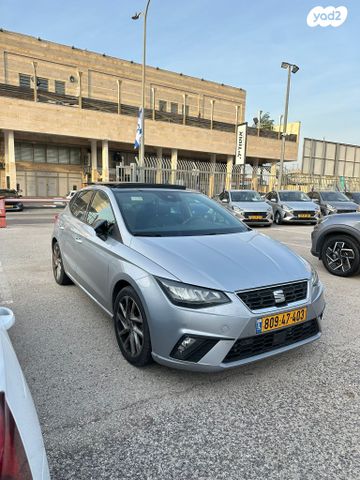 מודעת רכב סיאט איביזה