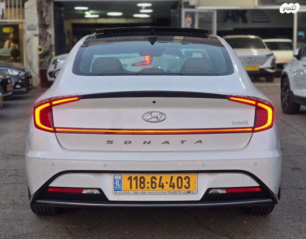 יונדאי סונטה