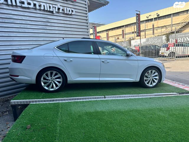 סקודה סופרב