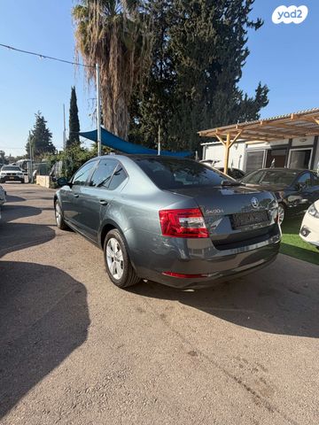 סקודה אוקטביה 