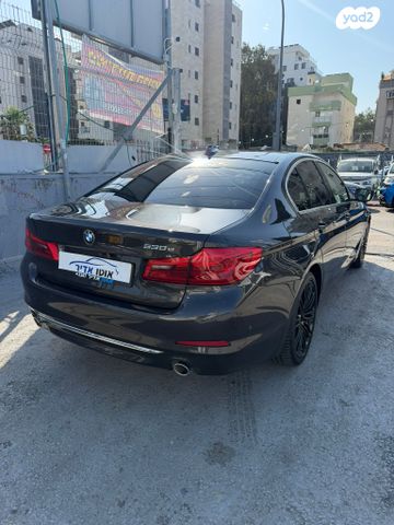 ב מ וו סדרה 5