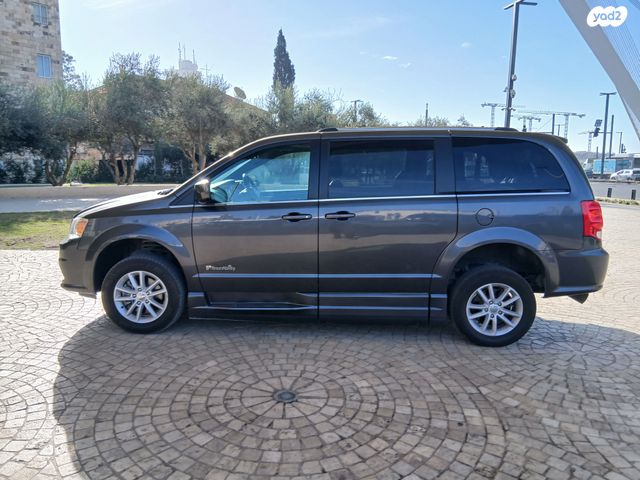 דודג' קראוון